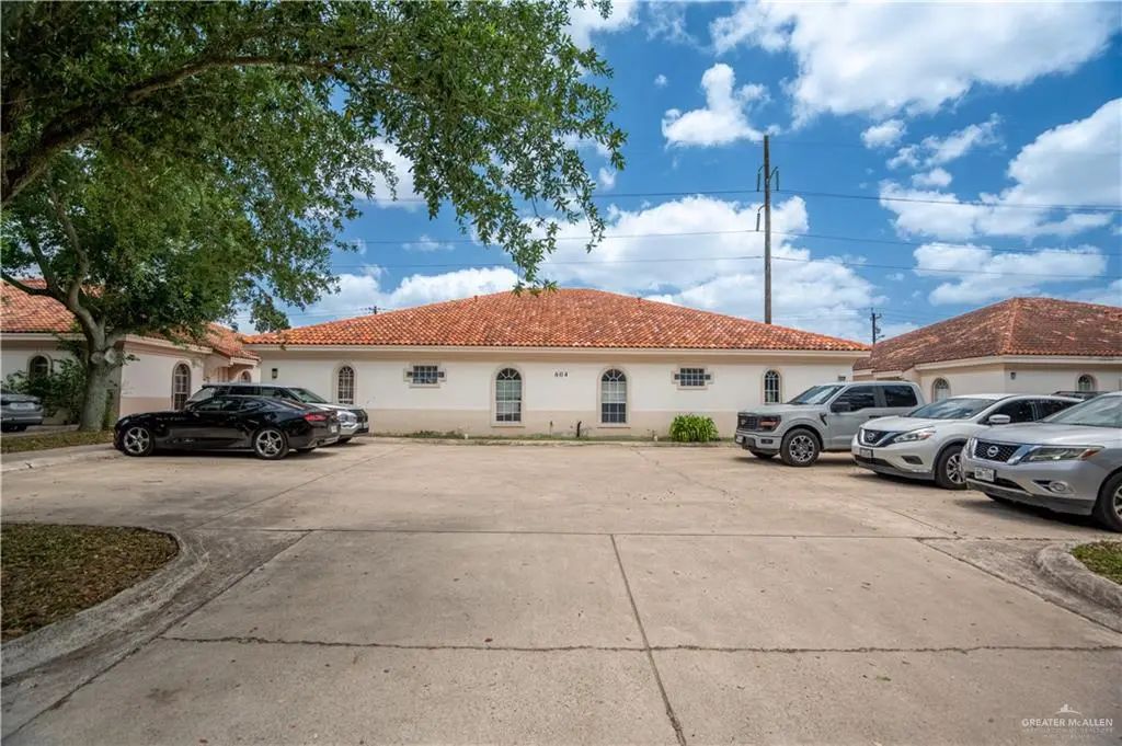 604 Buena Vista Drive, Weslaco