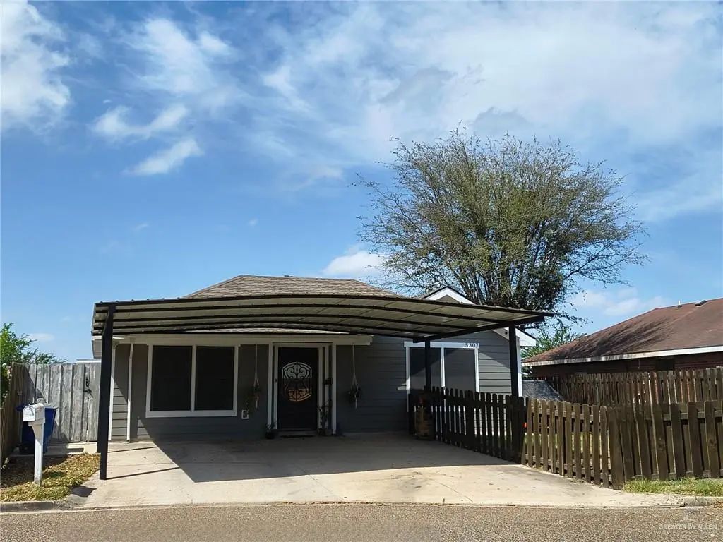 5307 N 41st Lane, McAllen