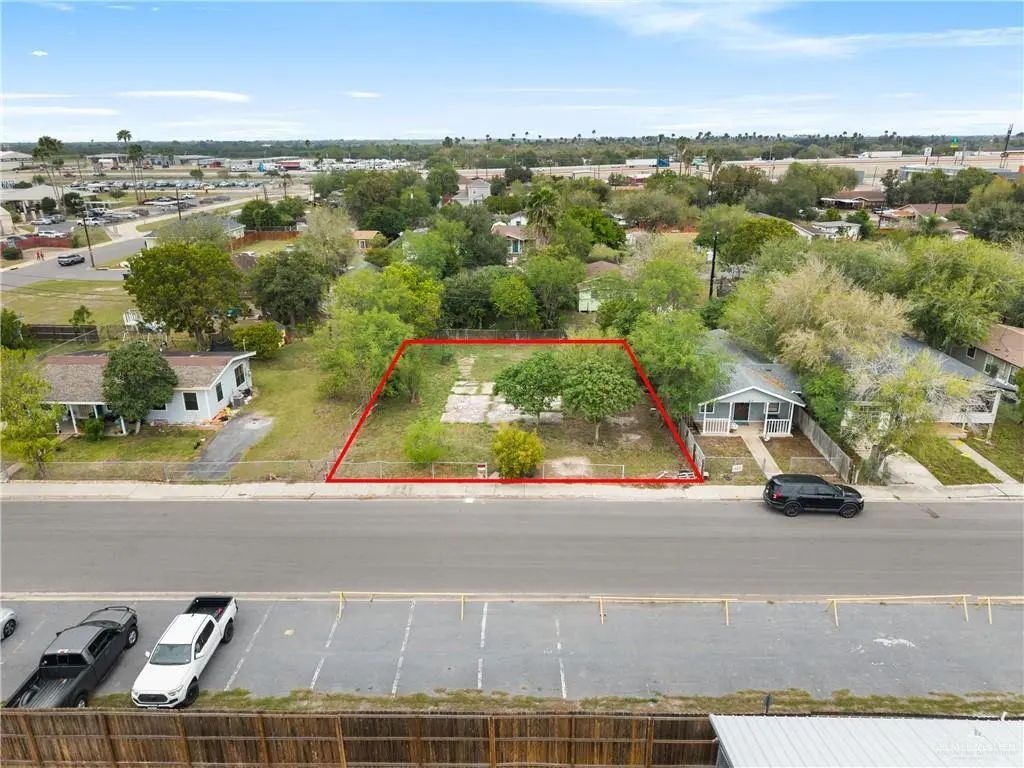 414 W Sixth Street, La Feria
