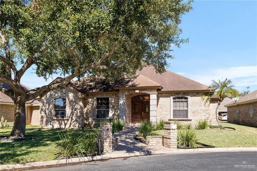 513 E Bluebird Avenue, McAllen