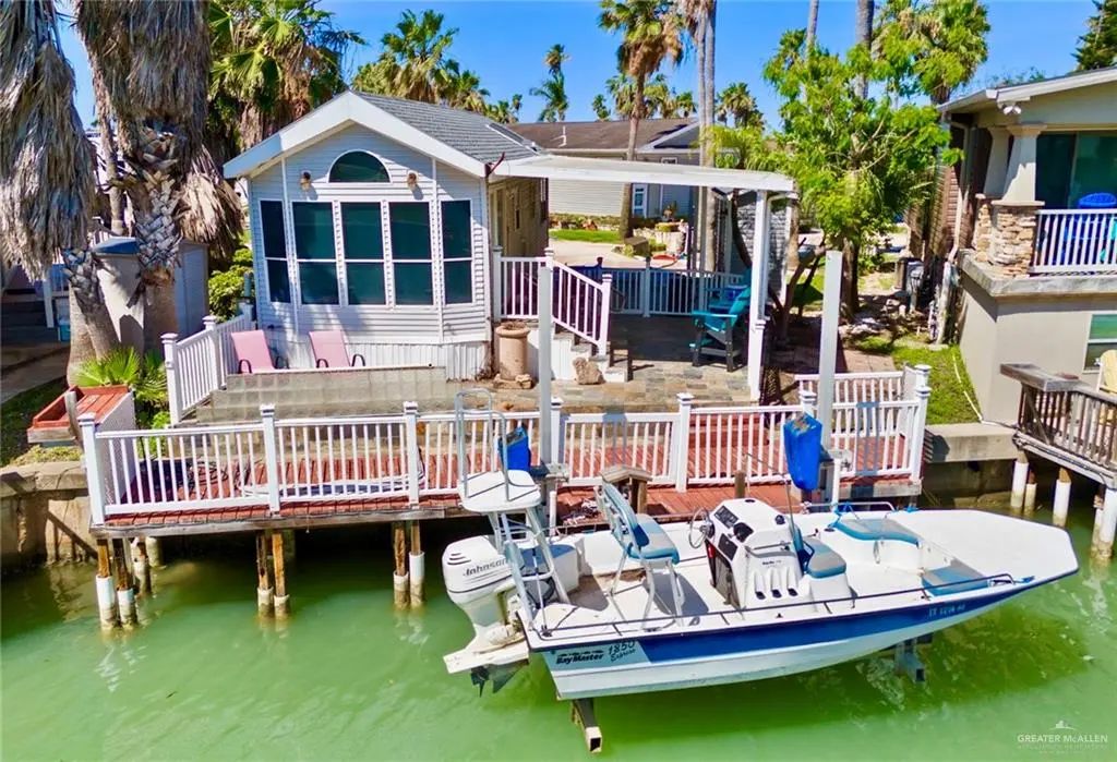 714 E Clam Circle, Port Isabel