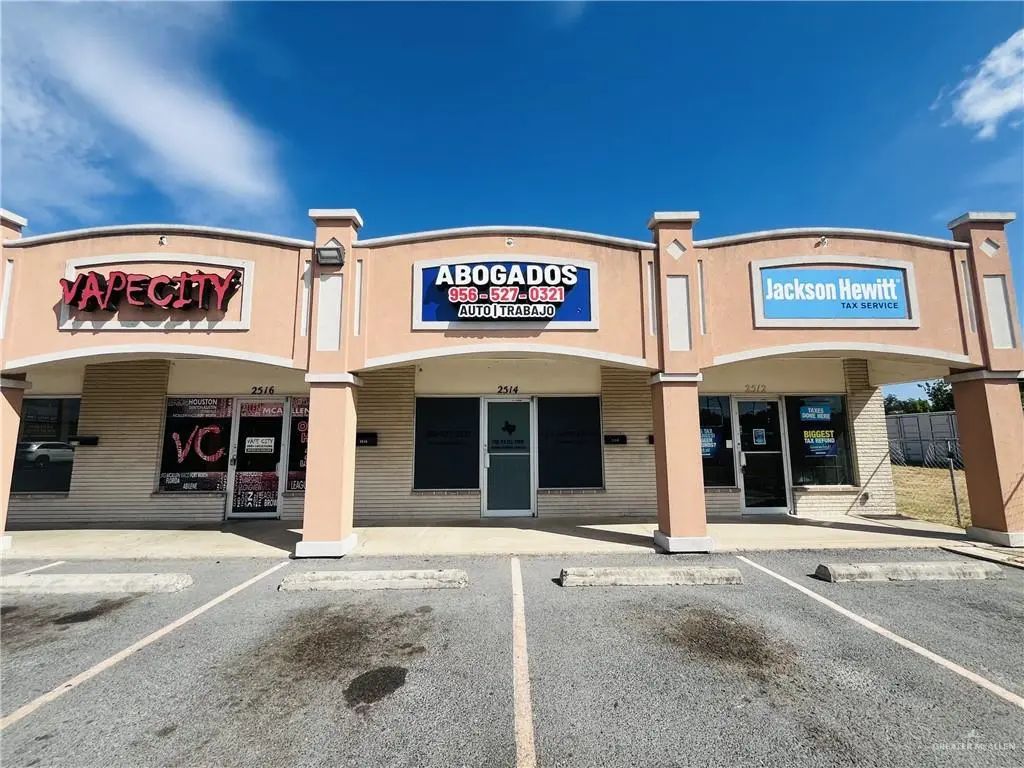2514 W Pecan Boulevard, McAllen