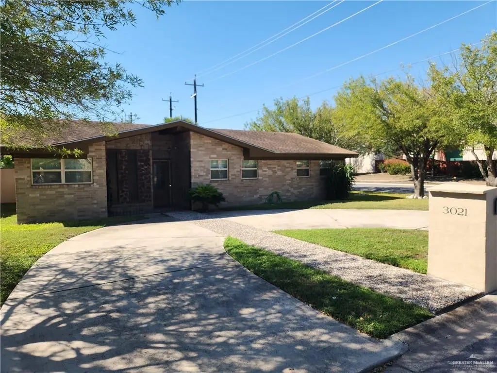 3021 Nyssa Avenue, McAllen
