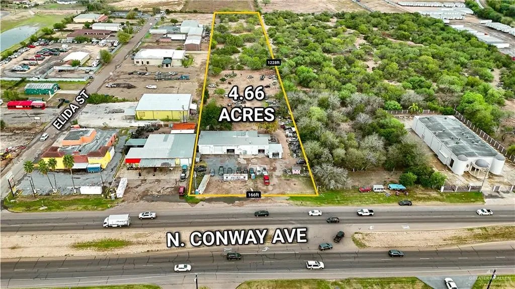 3825 N Conway Avenue, Mission