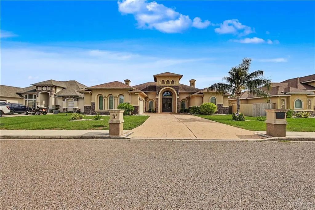 1501 Gardenia Street, Weslaco
