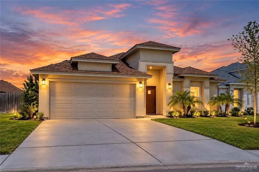 5421 San Roman Terrance Street, Edinburg