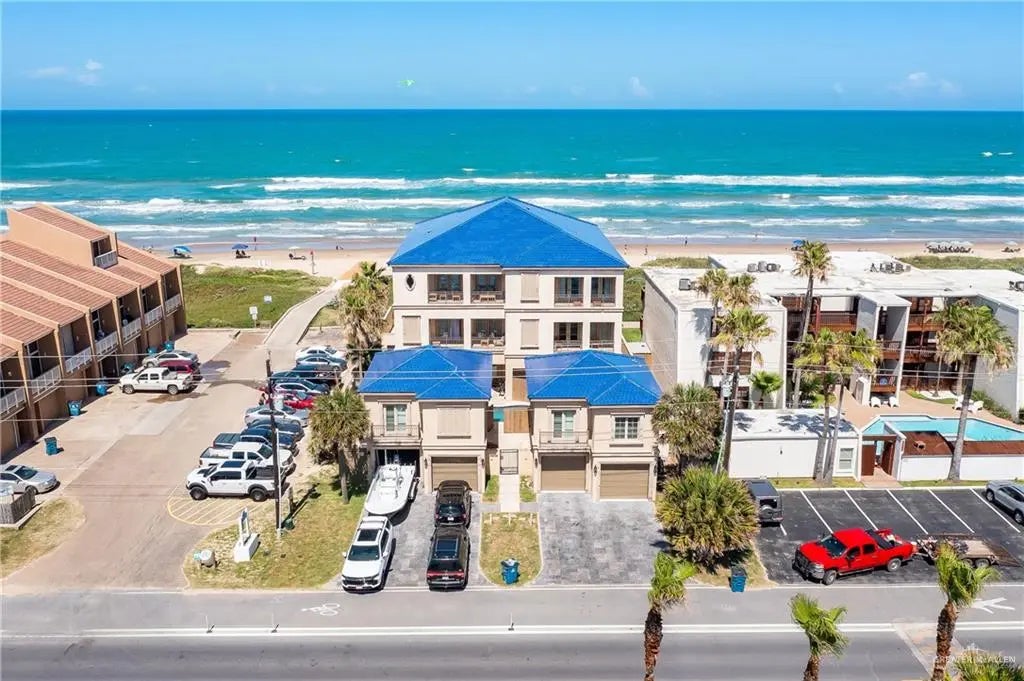 4616 Gulf Boulevard South, South Padre Island