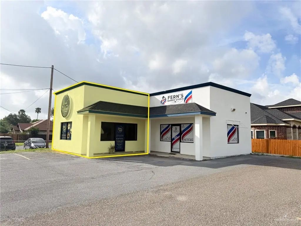 2601 S Canna Street, Pharr
