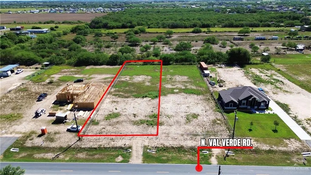 23188 Val Verde Road, Edinburg