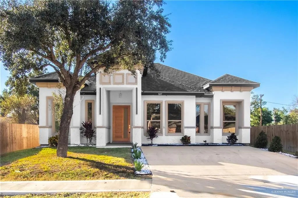 607 9th Street, Alamo