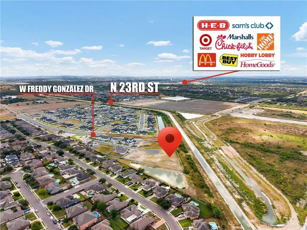2520 Wesleyan Avenue, McAllen