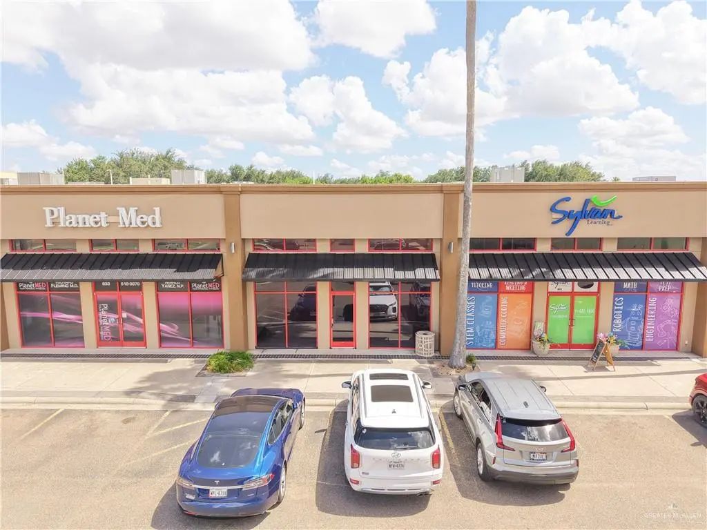 837 W Dove Avenue, McAllen