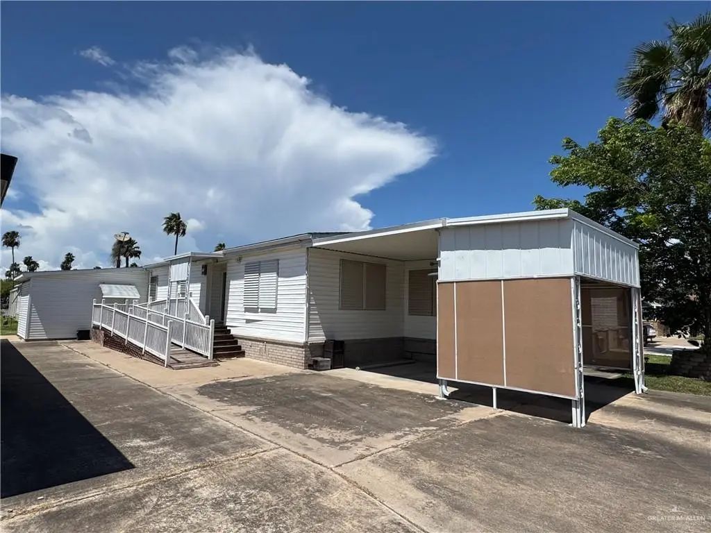 721 Allison Street, Pharr