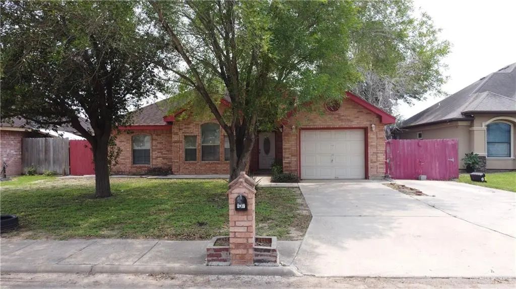 732 Huisache Street, La Joya