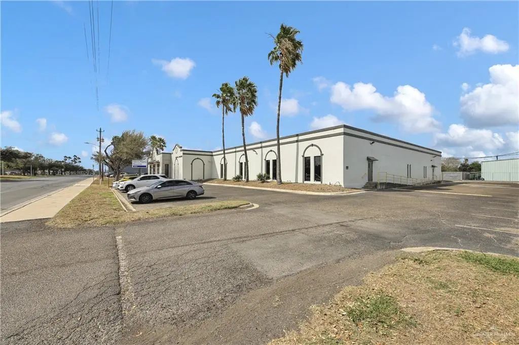 600 S Bicentennial Boulevard, McAllen