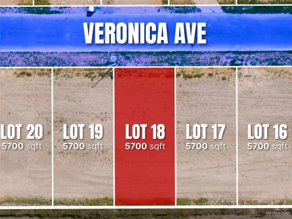 Lot 18 Veronica Avenue, Roma