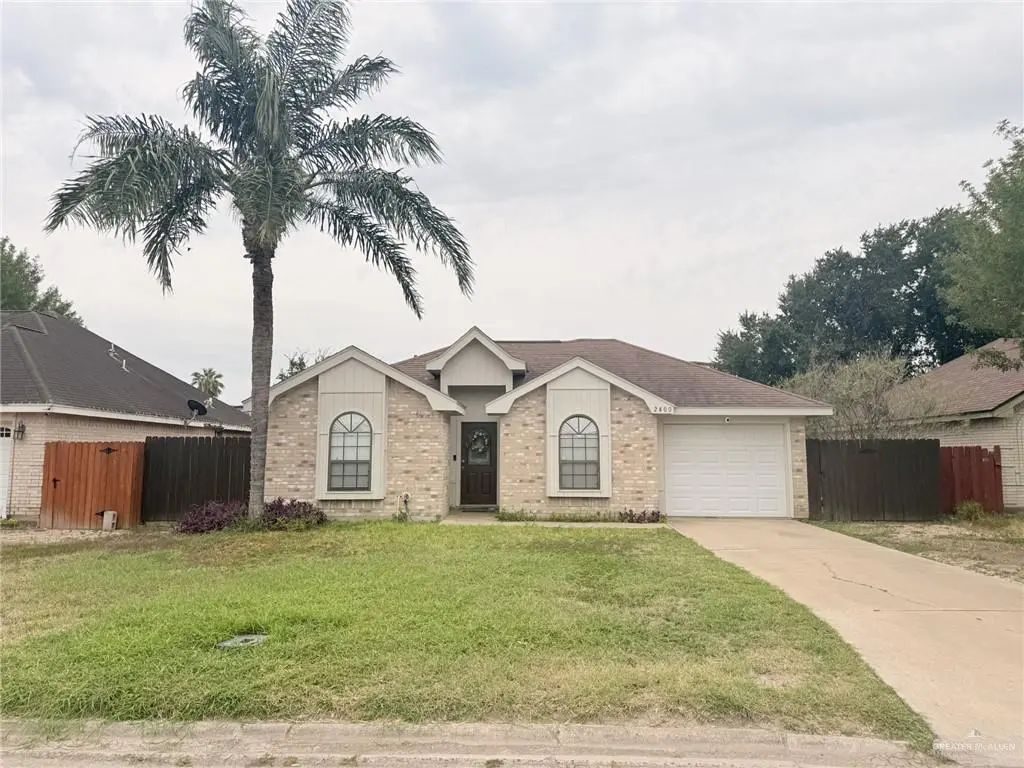2400 E Brazil Street, Hidalgo