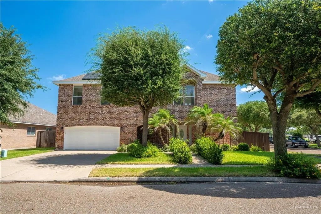 3009 San Federico, Mission