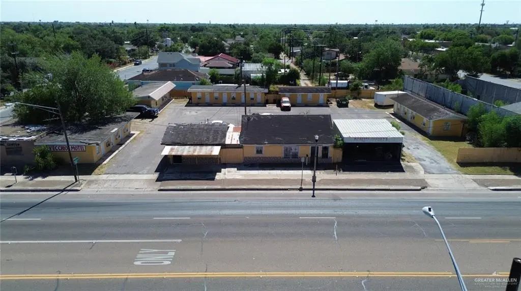 416 N Cage Boulevard, Pharr