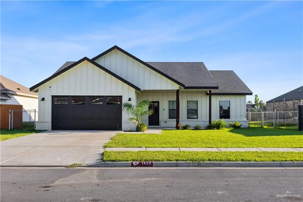1420 Joe Justice Street, Weslaco
