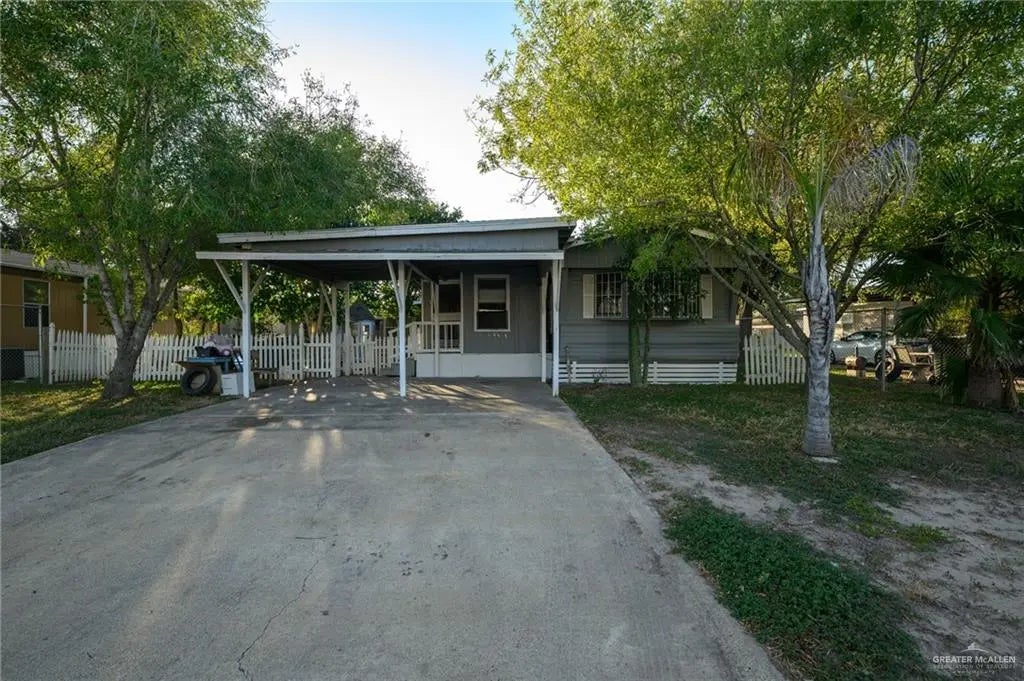 1005 Sapphire Drive, Weslaco