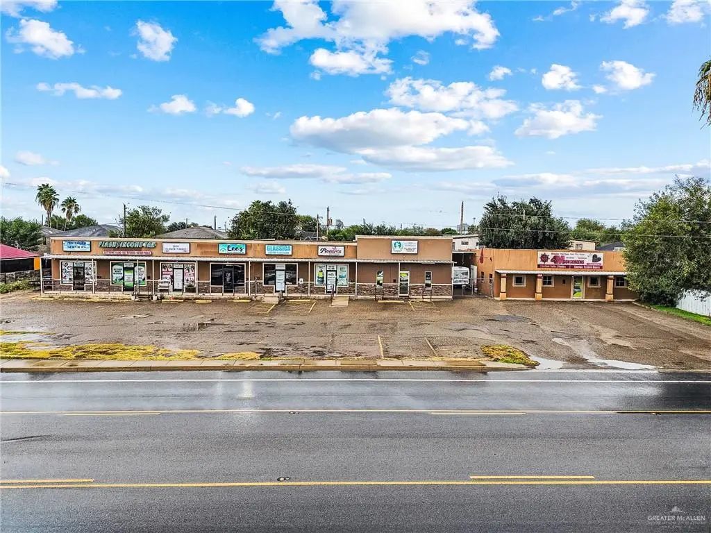 220 & 300 N 29th Street, McAllen