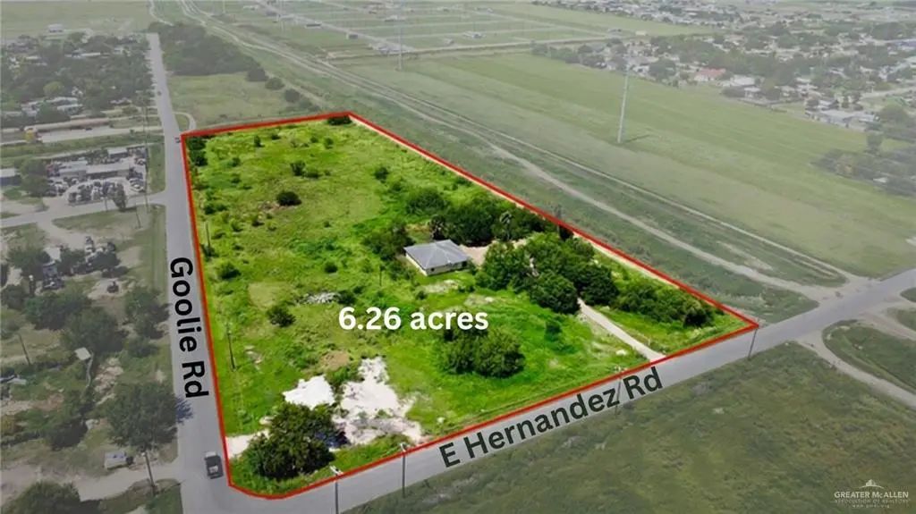 417 E Hernandez Road, Donna