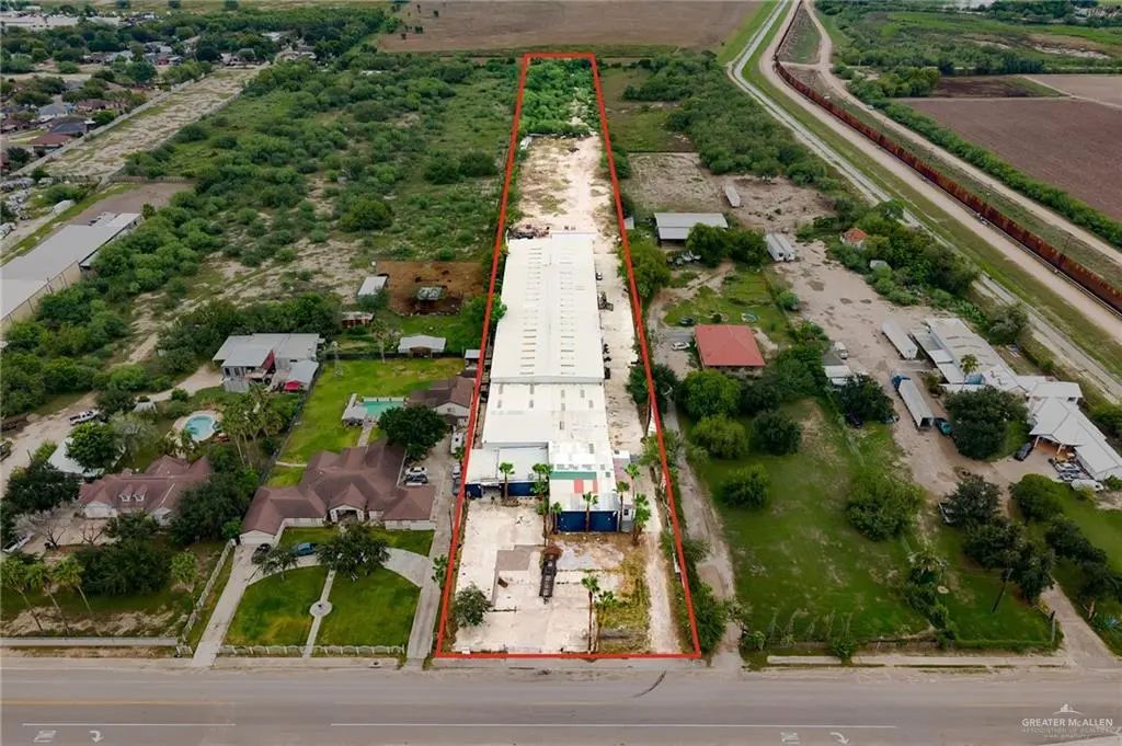611 S Mccoll Road, Hidalgo