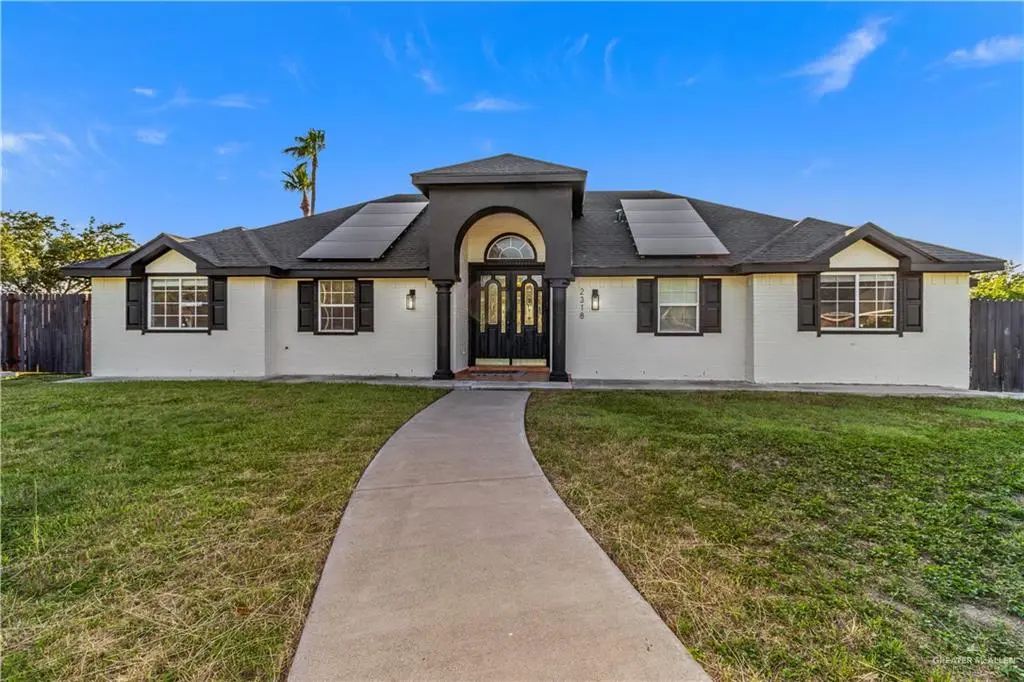 2318 Flushing Meadows, Weslaco