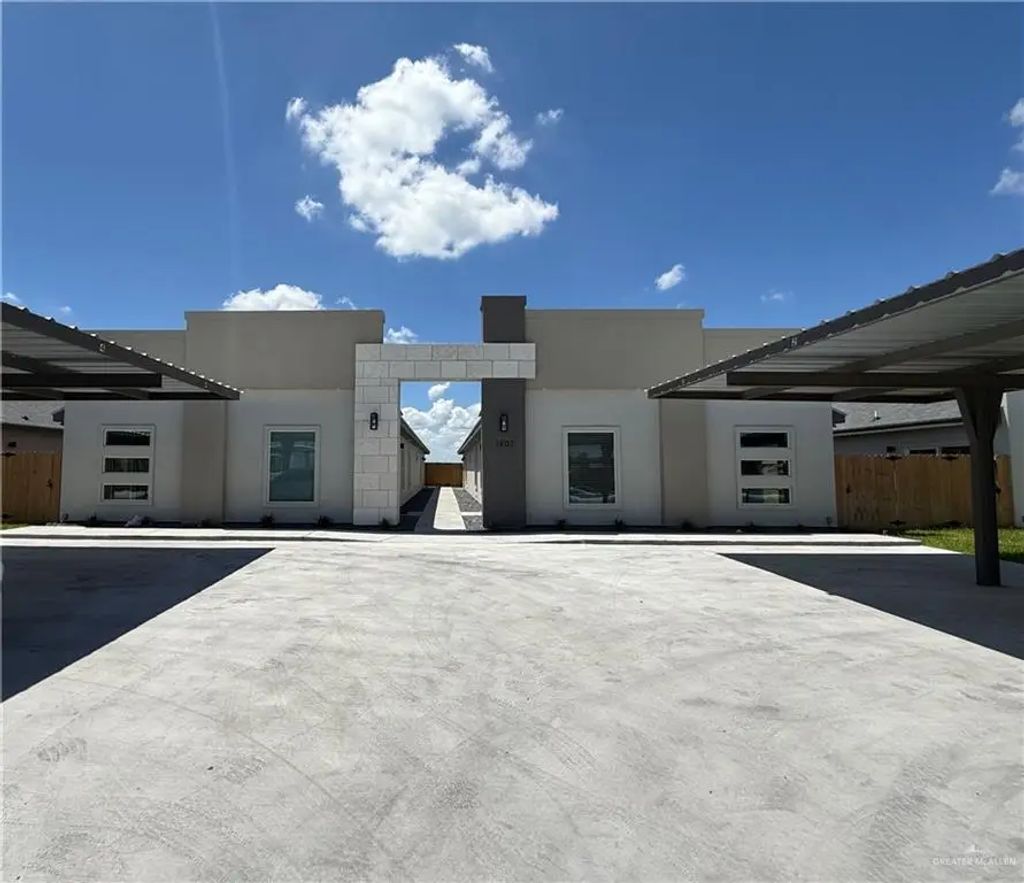 1807 W Violet Drive, Pharr