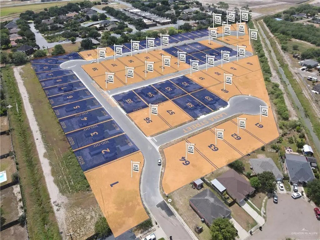 2204 Lana Street, Weslaco