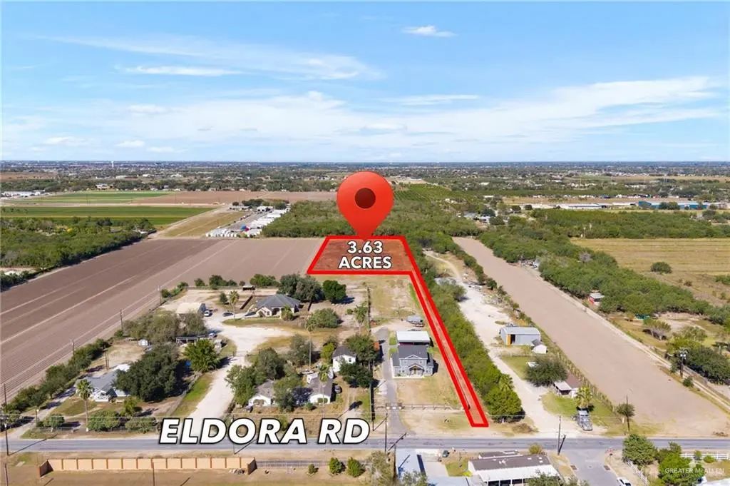 1320 W Eldora Road, Alamo