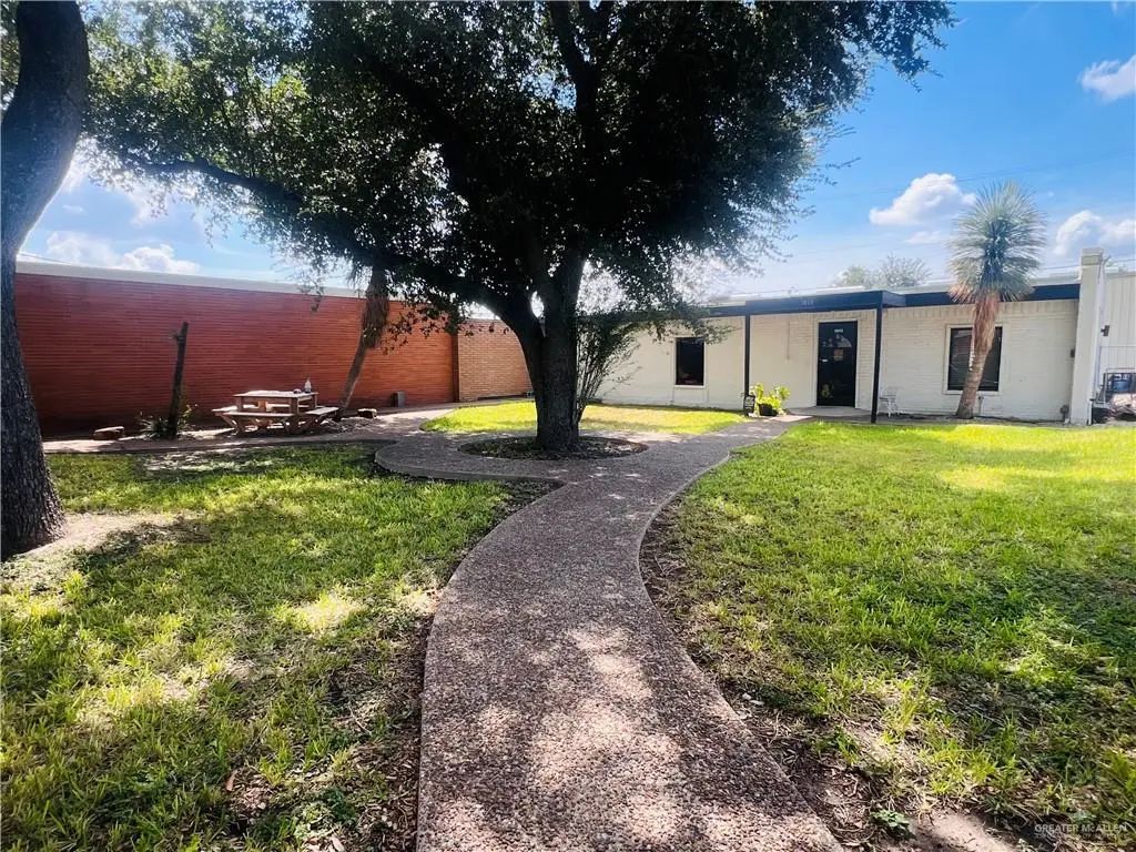 1013 N Sycamore Avenue, McAllen