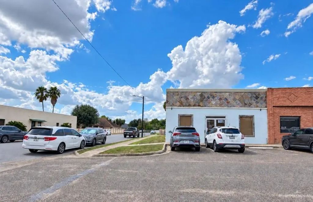 801 N Ware Road, McAllen