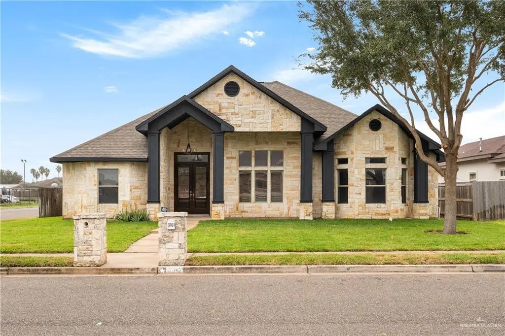 3101 Academy Avenue, Edinburg