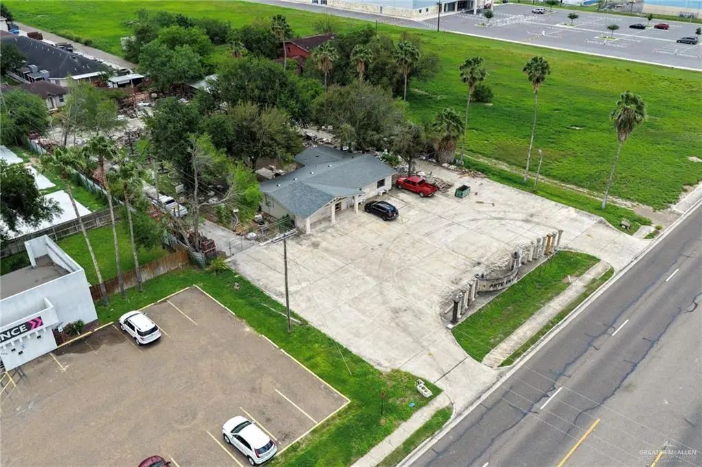 2900 N Mccoll Road, McAllen