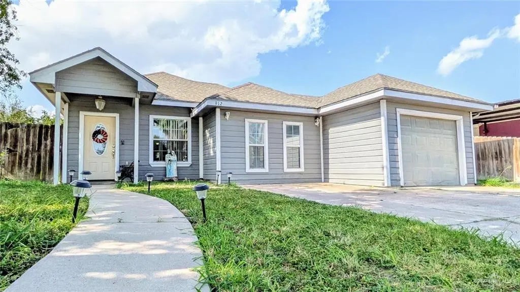 912 Tulip Drive, Pharr