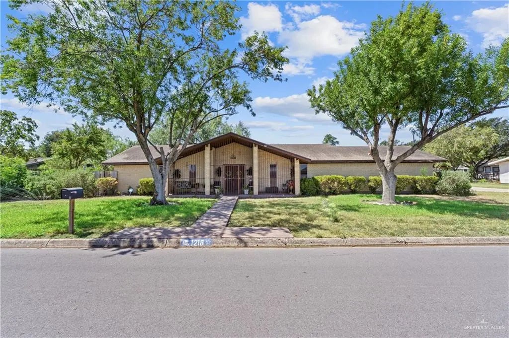 1218 E Alan Street, Pharr