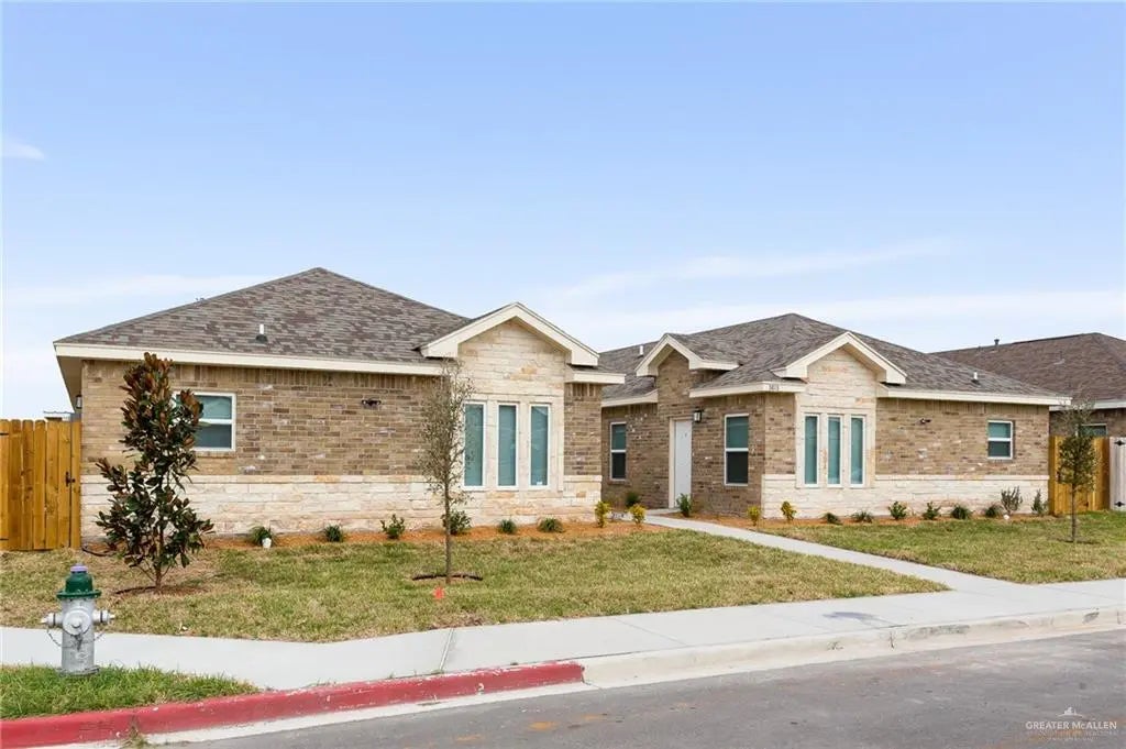 3813 Hawthorne Avenue 4, Edinburg