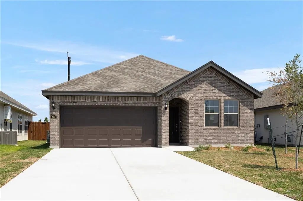 15432 N Brisas Street, McAllen