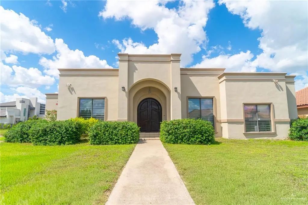 3914 Tierra Escondida, Weslaco