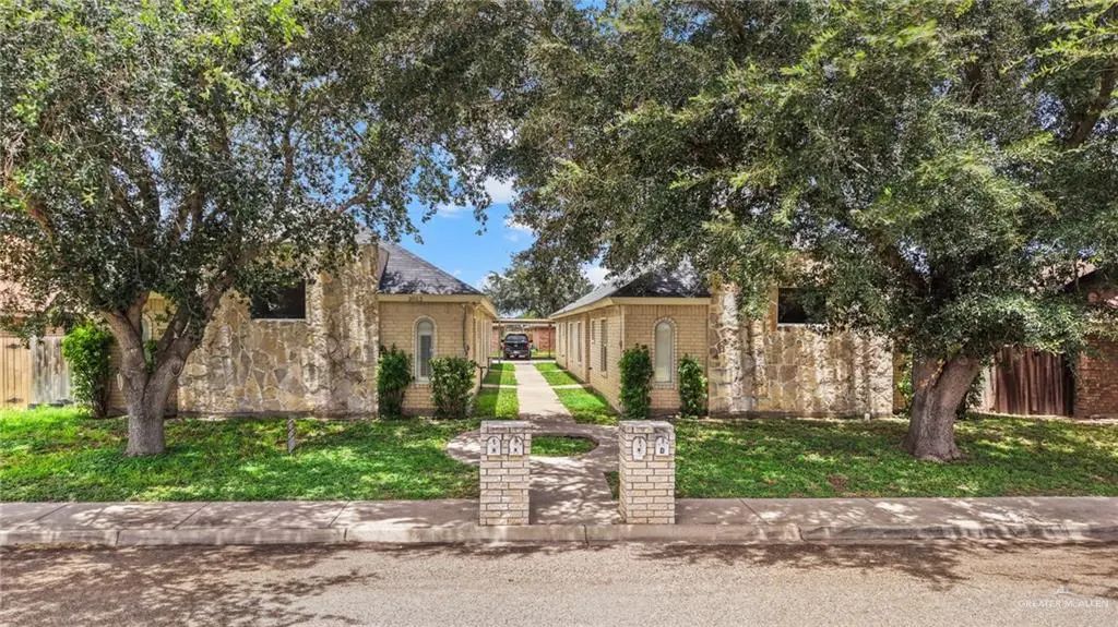 2013 Agua Fina Avenue D, Edinburg