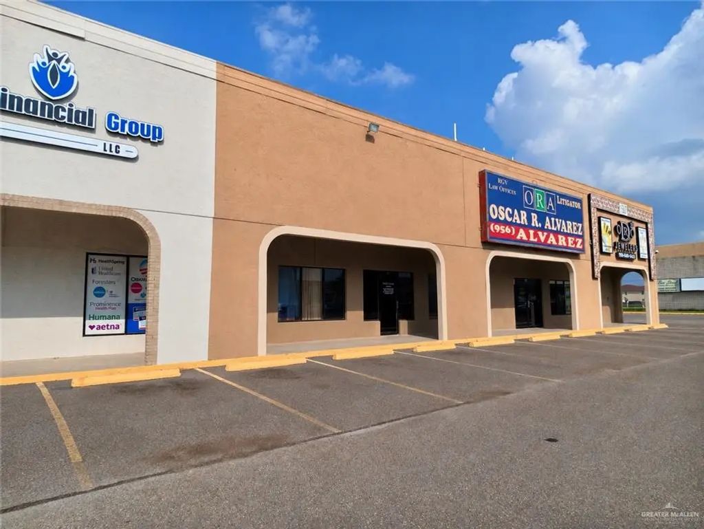 510 W Expressway 83, McAllen