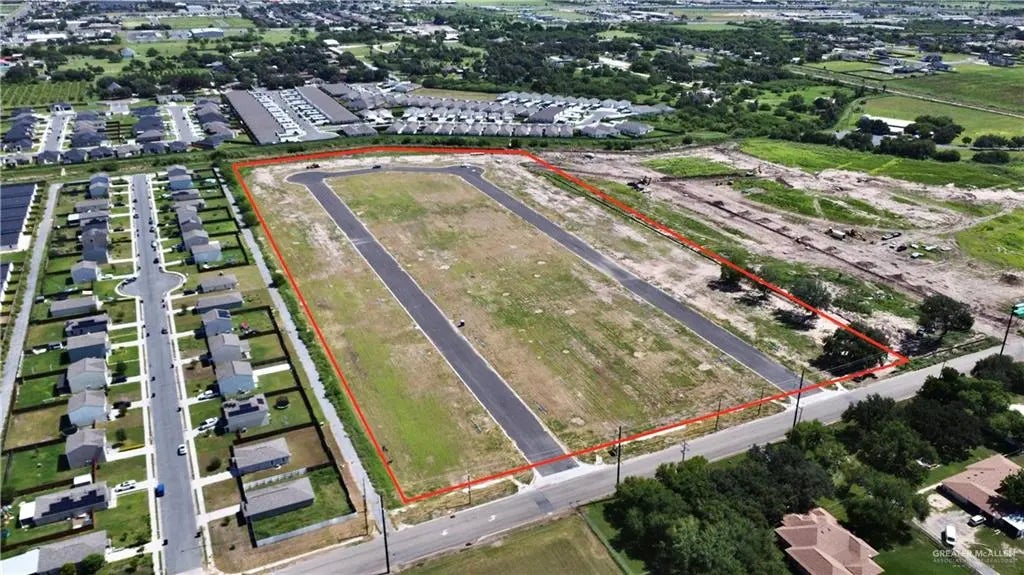 1632 Gran Camino Drive, Weslaco