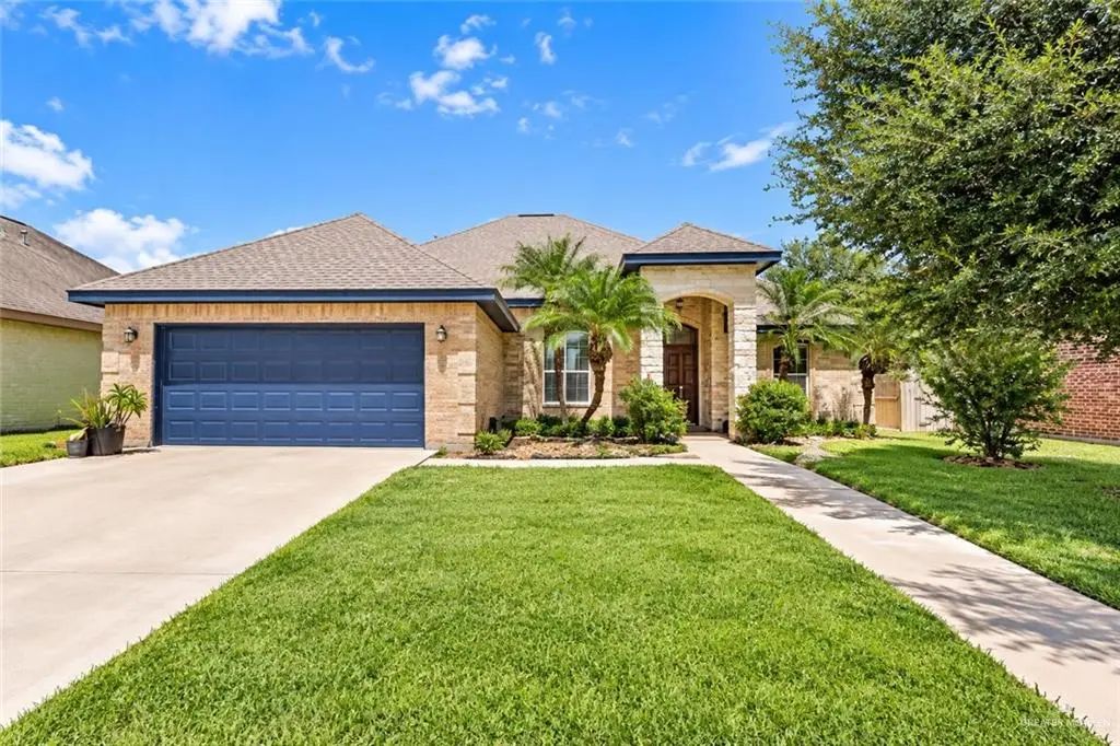 625 Coffee Mill Drive, Edinburg