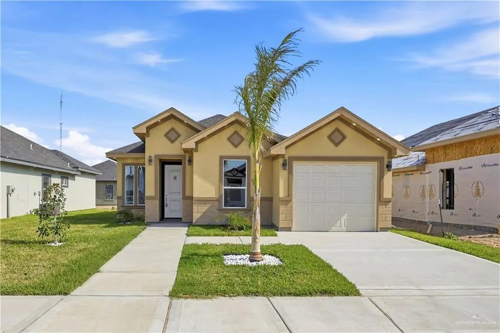 5812 N Playa Del Sol Street, Edinburg