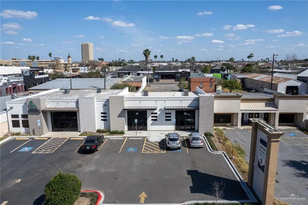 409 S Bicentennial Boulevard S 200, McAllen