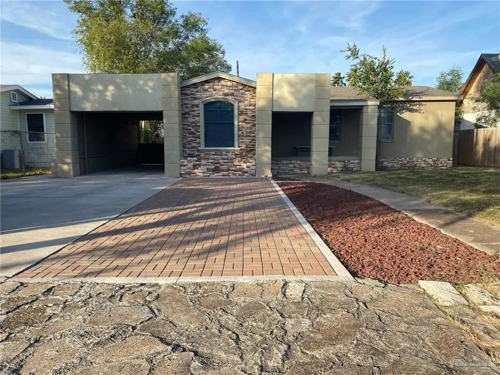 604 W Hackberry Avenue, McAllen