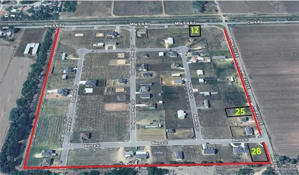 10817 Mile 2 1/2 E Road, Mercedes