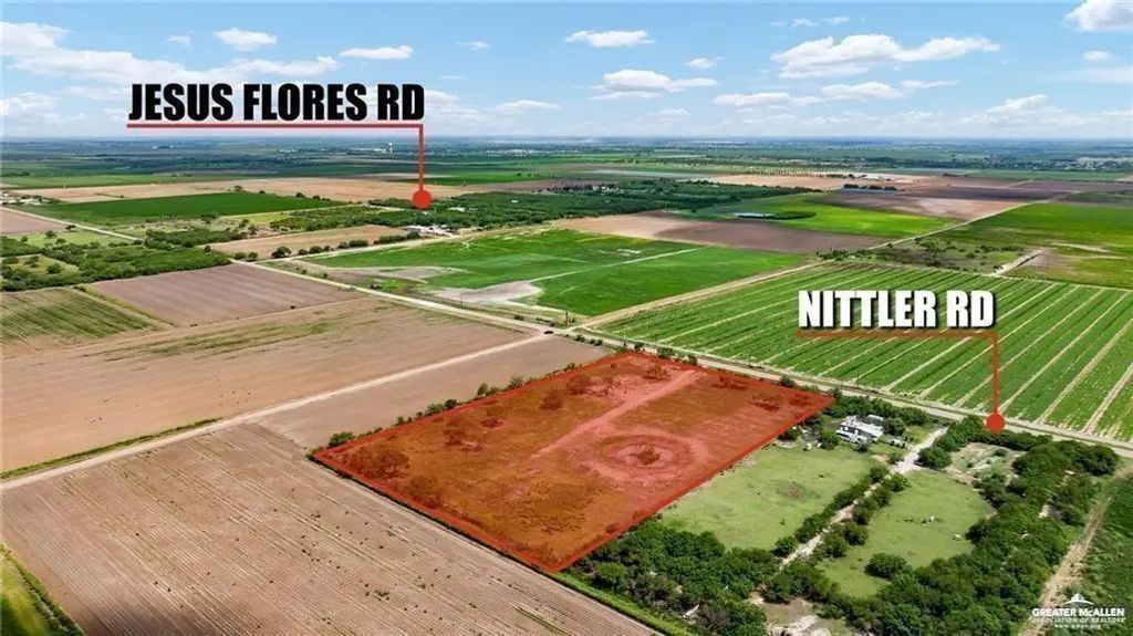 Nittler Road, Edcouch